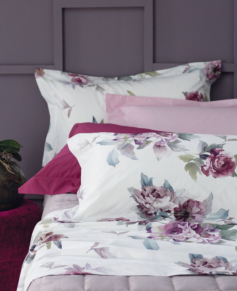 Linge de lit - Jeu de draps Hillary - DONDI HOME