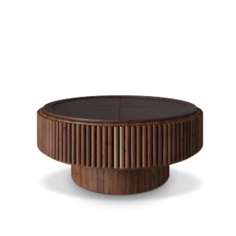 Autres tables - Table centrale Robert - WOOD TAILORS CLUB