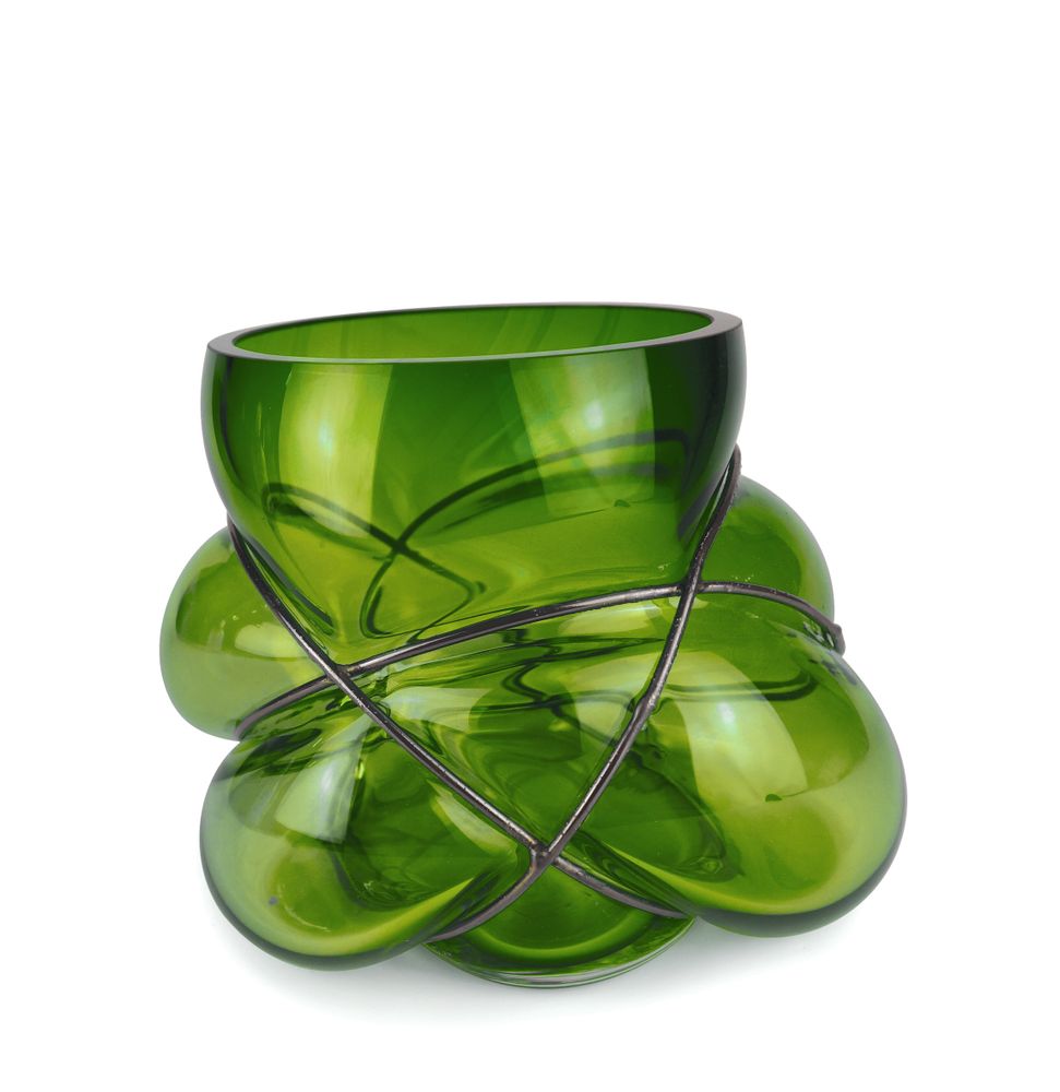 Vases - Vase Pelote - VANESSA MITRANI