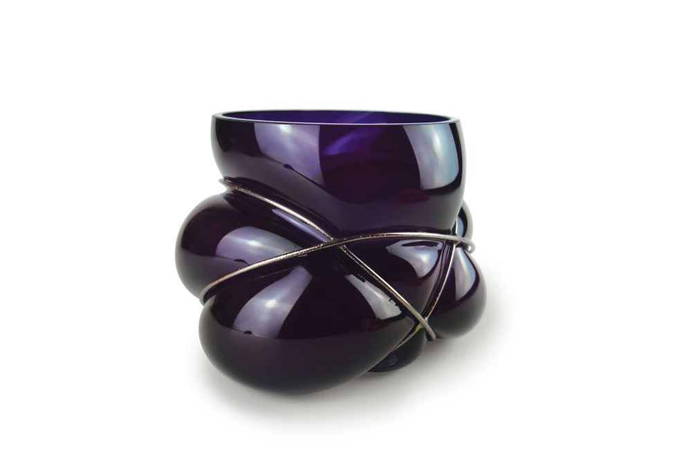 Vases - Vase Pelote - VANESSA MITRANI