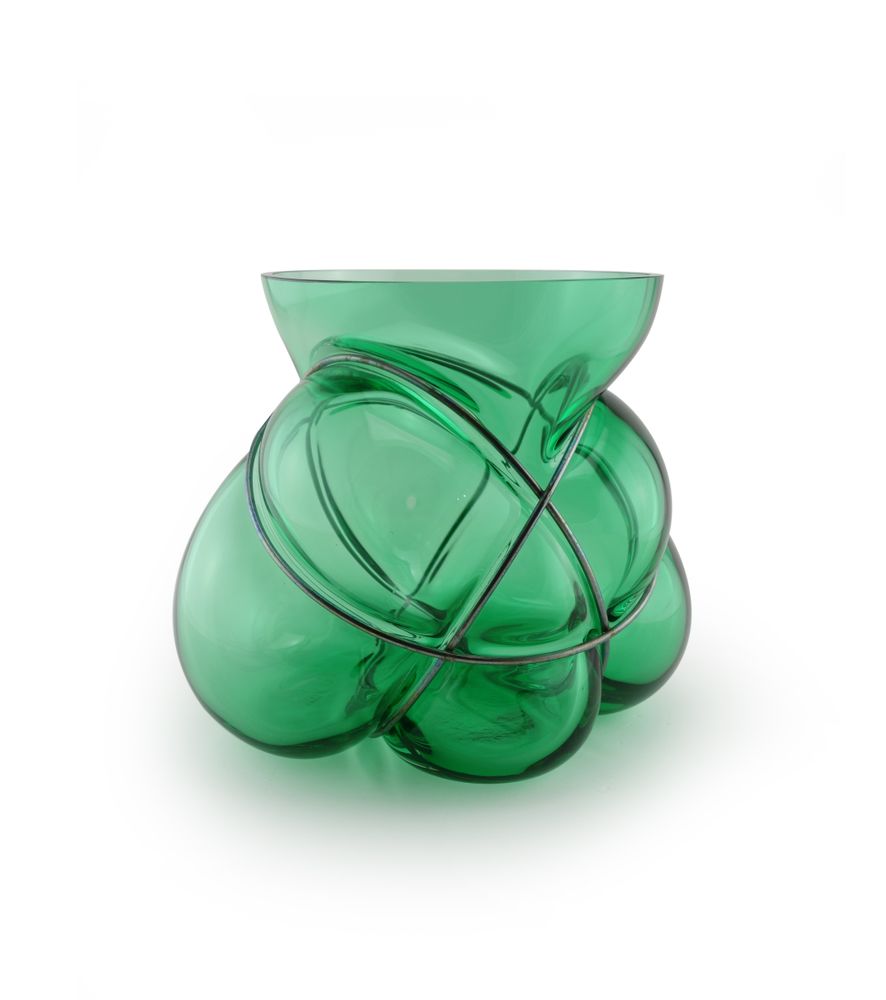 Vases - Vase Pelote - VANESSA MITRANI