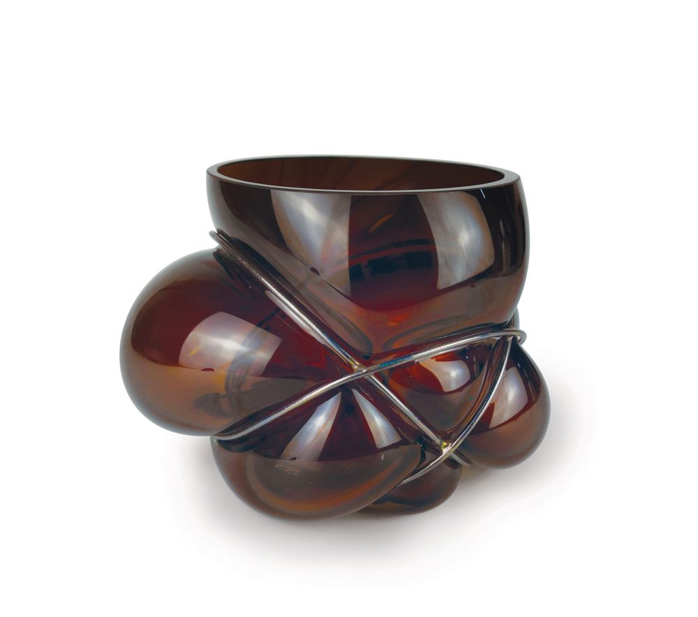 Vases - Vase Pelote - VANESSA MITRANI