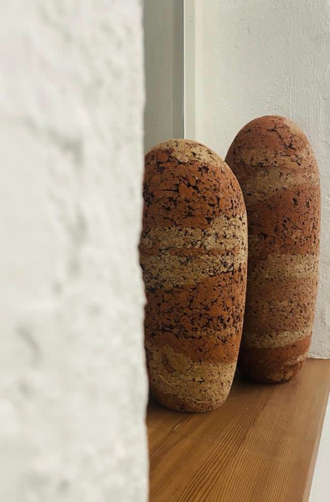 Pièces uniques - Sculpture âmago - SOMOSDESIGN