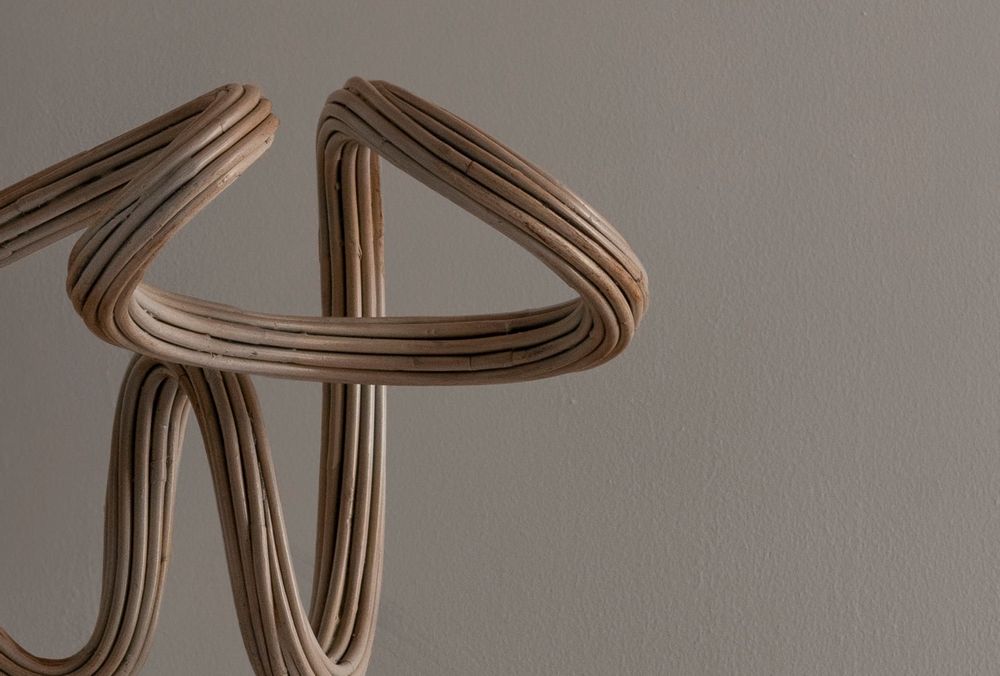 Objets design - Sculpture Largo (Blanc). - FINALI FURNITURE