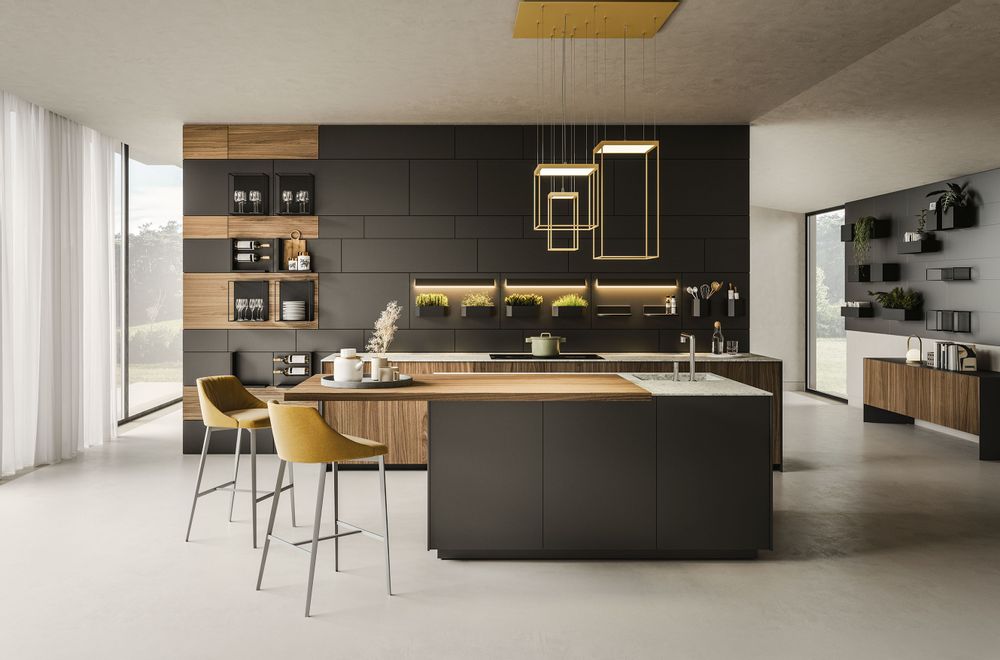 Wall panels - Caddy | Magnetic wall system - RONDA DESIGN