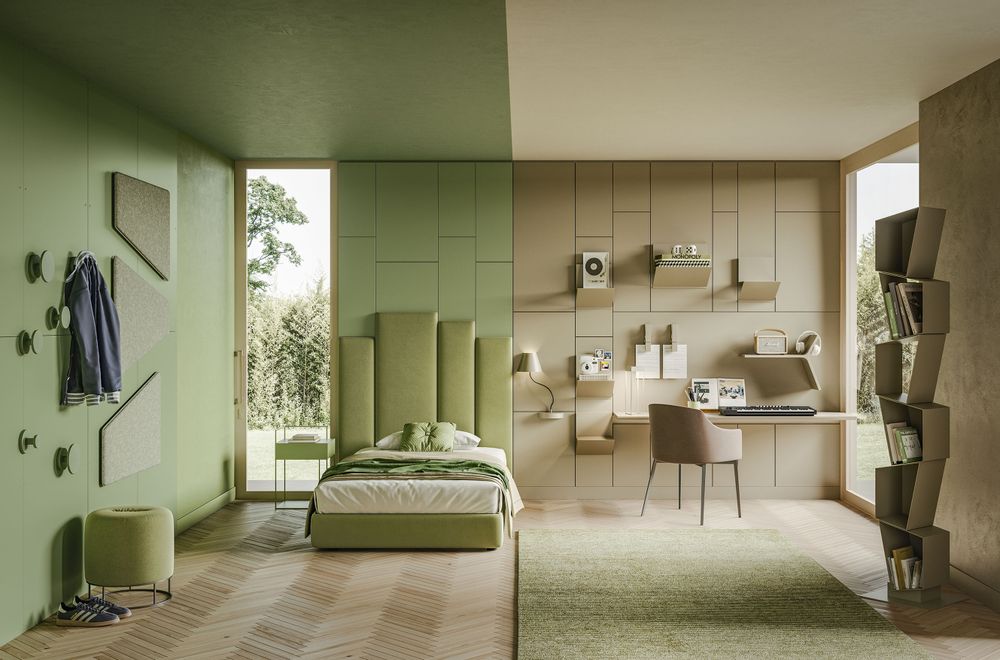 Wall panels - Caddy | Magnetic wall system - RONDA DESIGN