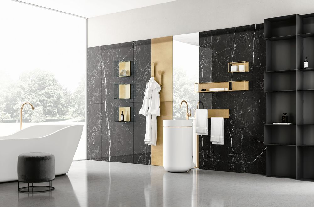 Wall panels - Caddy | Magnetic wall system - RONDA DESIGN