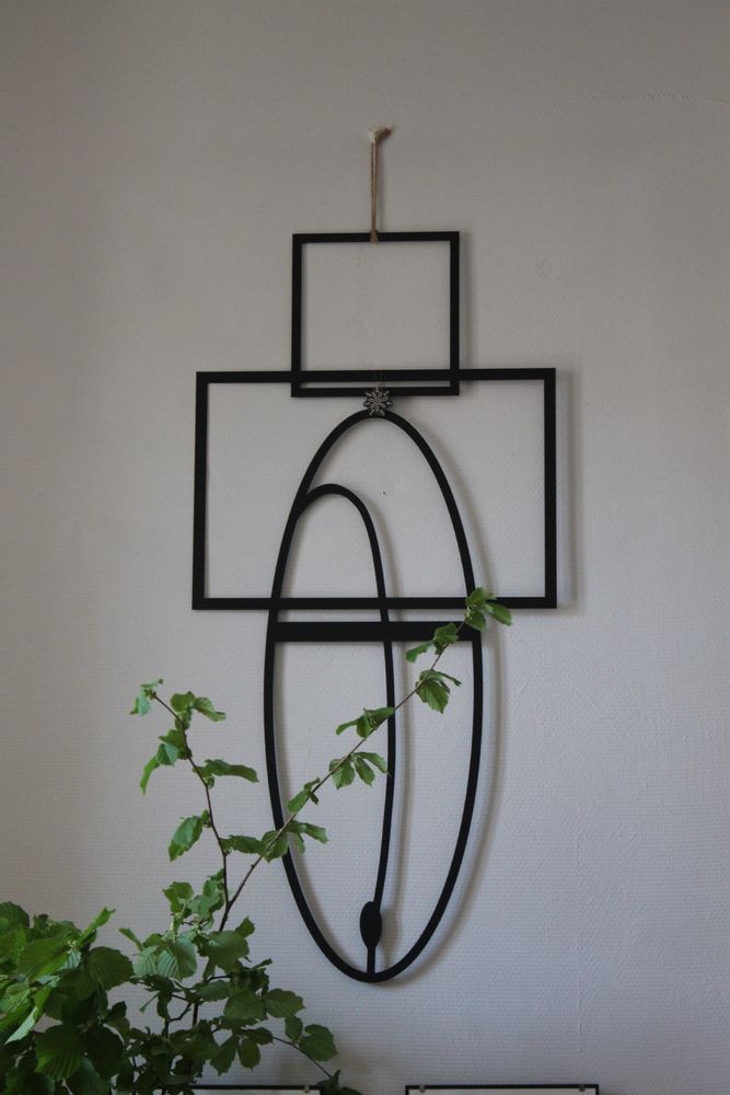 Autres décorations murales - Berebi - ATELIER METALART