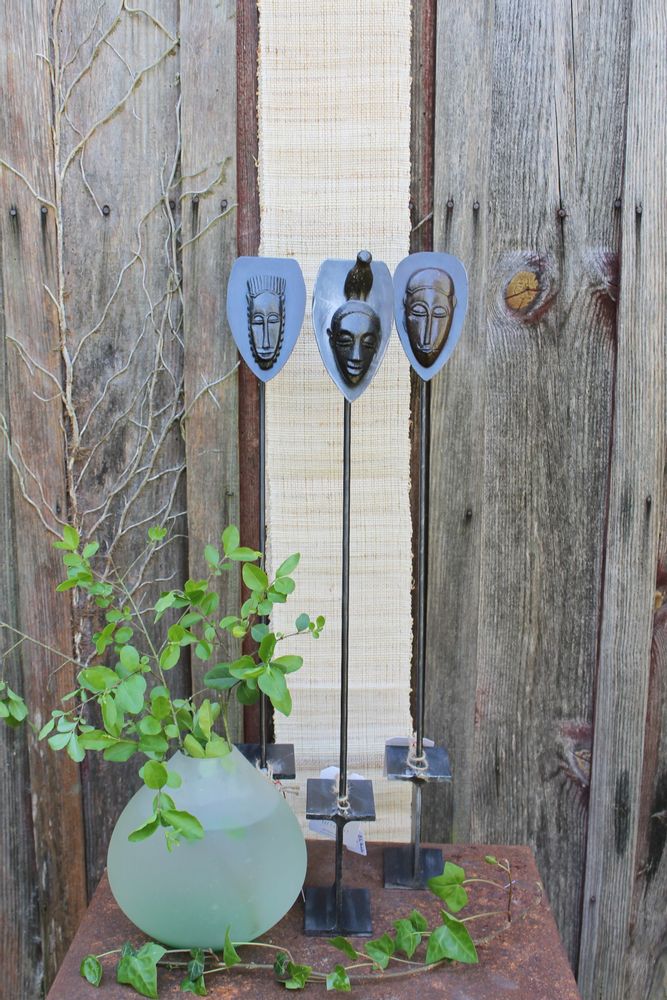 Objets de décoration - Pitikolo 1 - L'ATELIER DES CREATEURS
