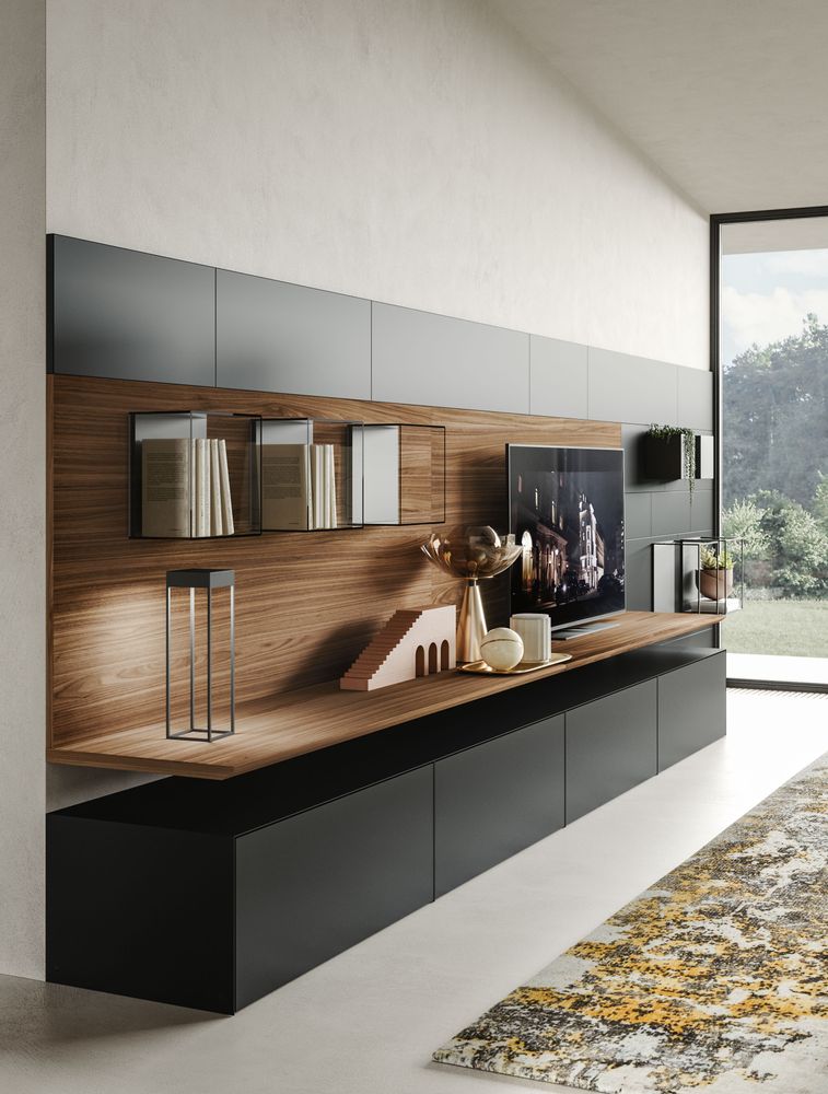 Ensembles muraux - Banc | Meuble TV magnétique - RONDA DESIGN