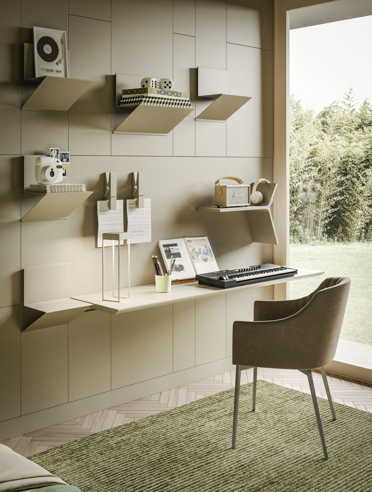 Ensembles muraux - Banc | Meuble TV magnétique - RONDA DESIGN
