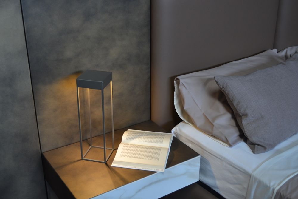 Table lamps - Chia | Rechargeable table lamp - RONDA DESIGN