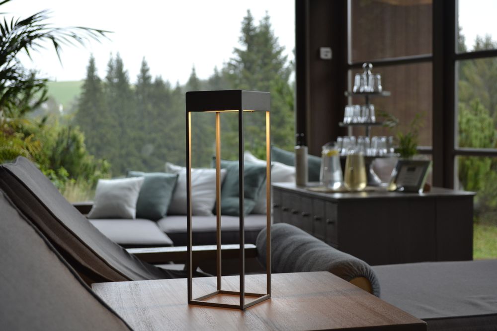 Table lamps - Chia | Rechargeable table lamp - RONDA DESIGN