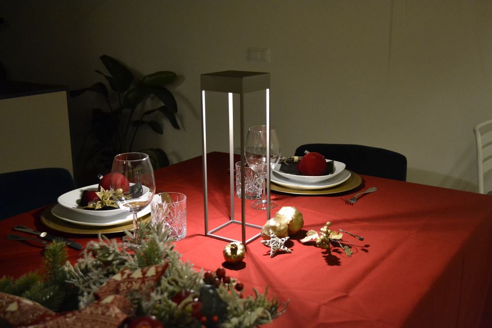 Table lamps - Chia | Rechargeable table lamp - RONDA DESIGN