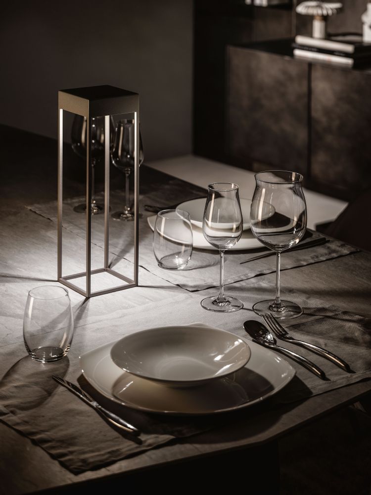Table lamps - Chia | Rechargeable table lamp - RONDA DESIGN