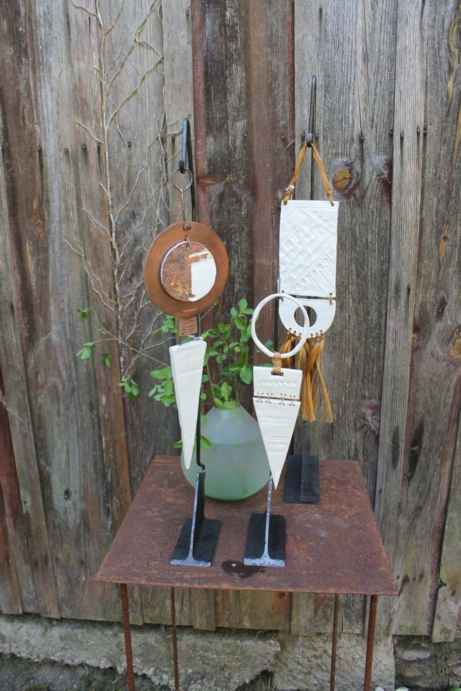 Decorative objects - Yeno - ATELIER METALART