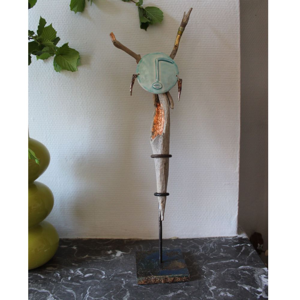 Decorative objects - Akwaba - ATELIER METALART