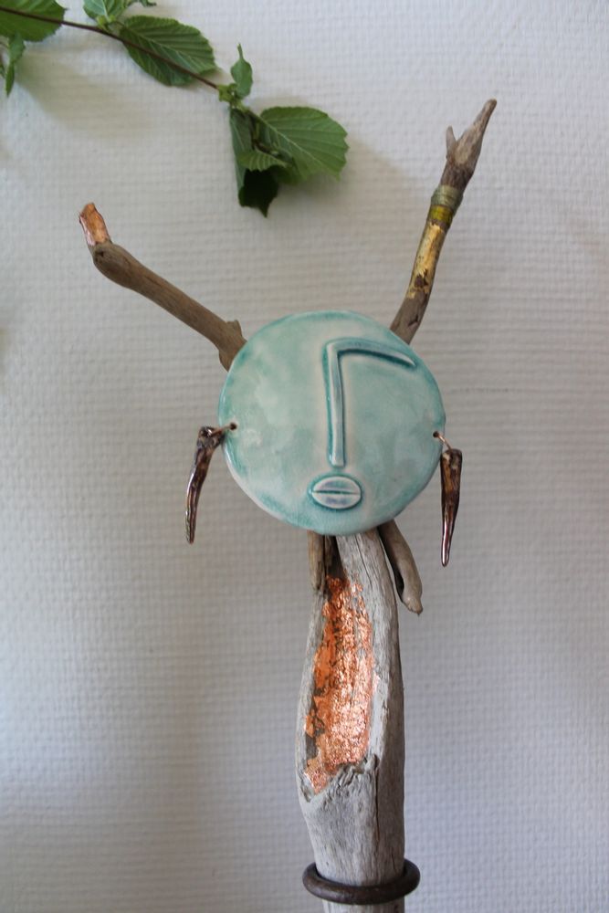 Decorative objects - Akwaba - ATELIER METALART
