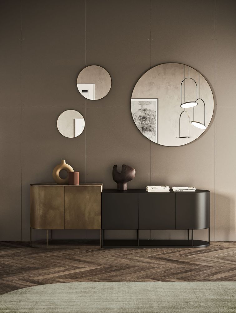 Sideboards - Bikram | Modular sideboard - RONDA DESIGN