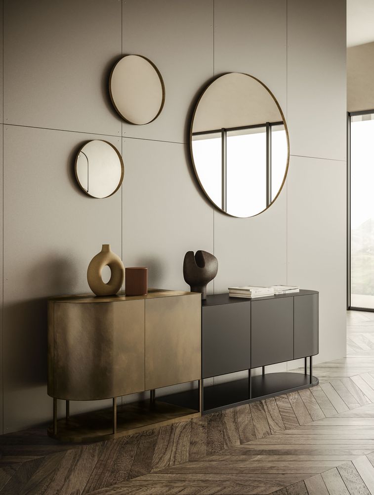 Sideboards - Bikram | Modular sideboard - RONDA DESIGN