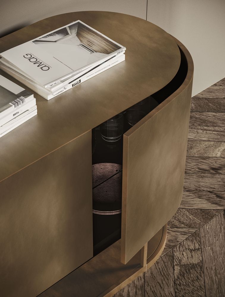 Sideboards - Bikram | Modular sideboard - RONDA DESIGN