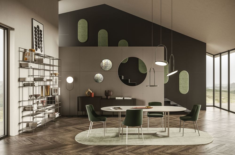 Sideboards - Bikram | Modular sideboard - RONDA DESIGN