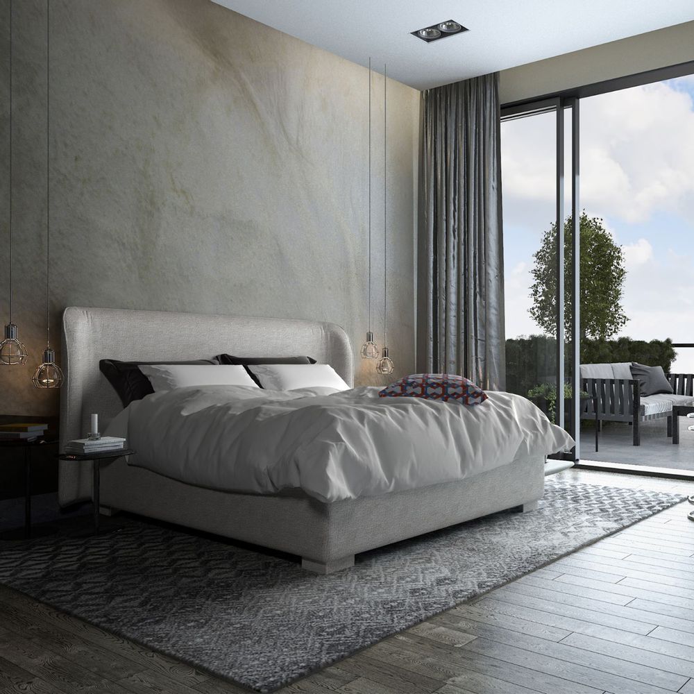Literie pour hôtels - VICTORIA lit et lit coffre - MILANO BEDDING