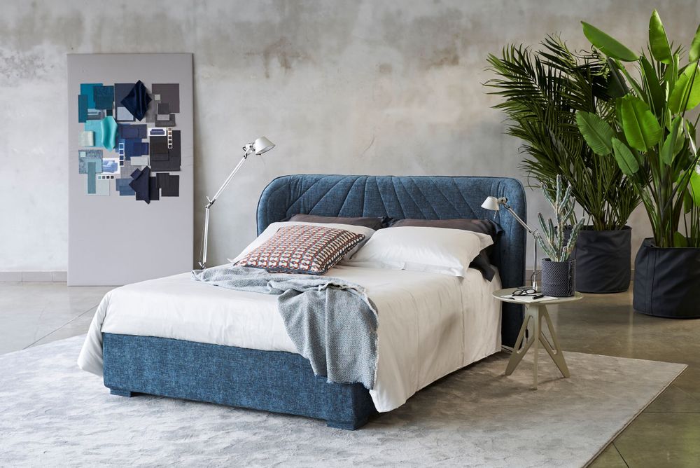 Literie pour hôtels - VICTORIA lit et lit coffre - MILANO BEDDING