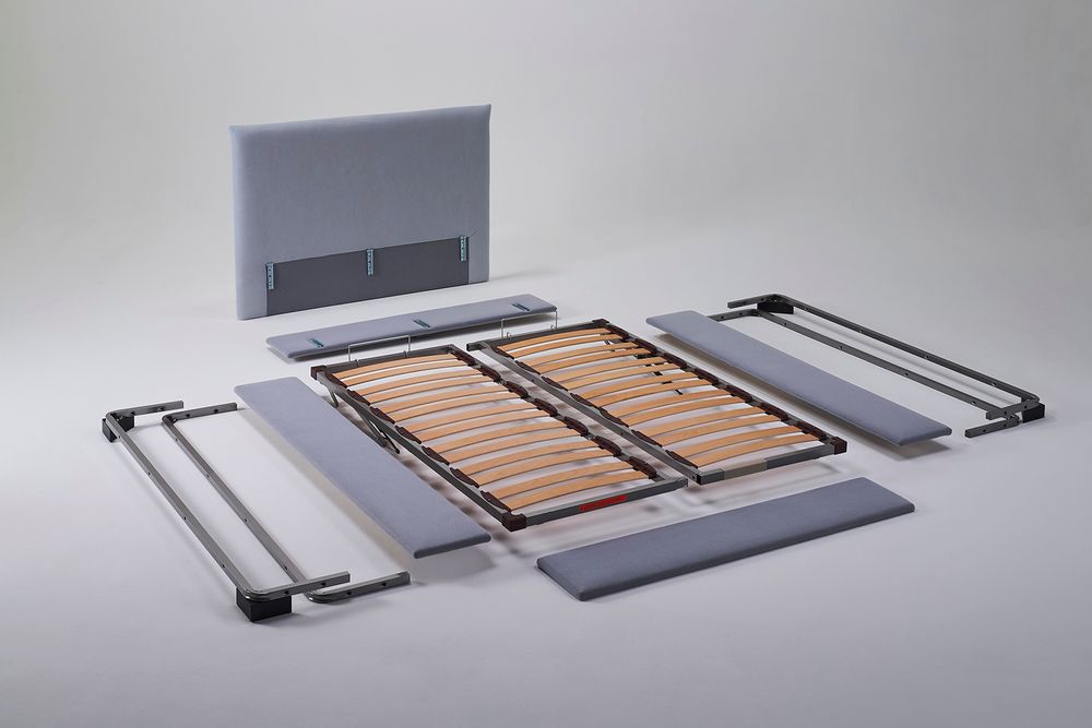 Literie pour hôtels - VICTORIA lit et lit coffre - MILANO BEDDING