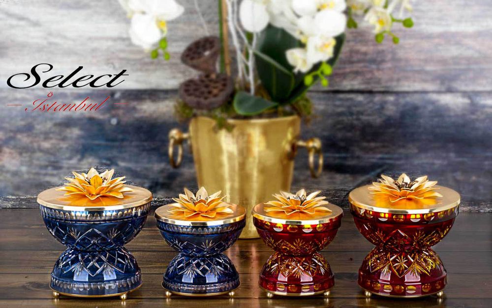 Parfums d'intérieur - BRÛLEUR D'ENCENS - SELECT ISTANBUL