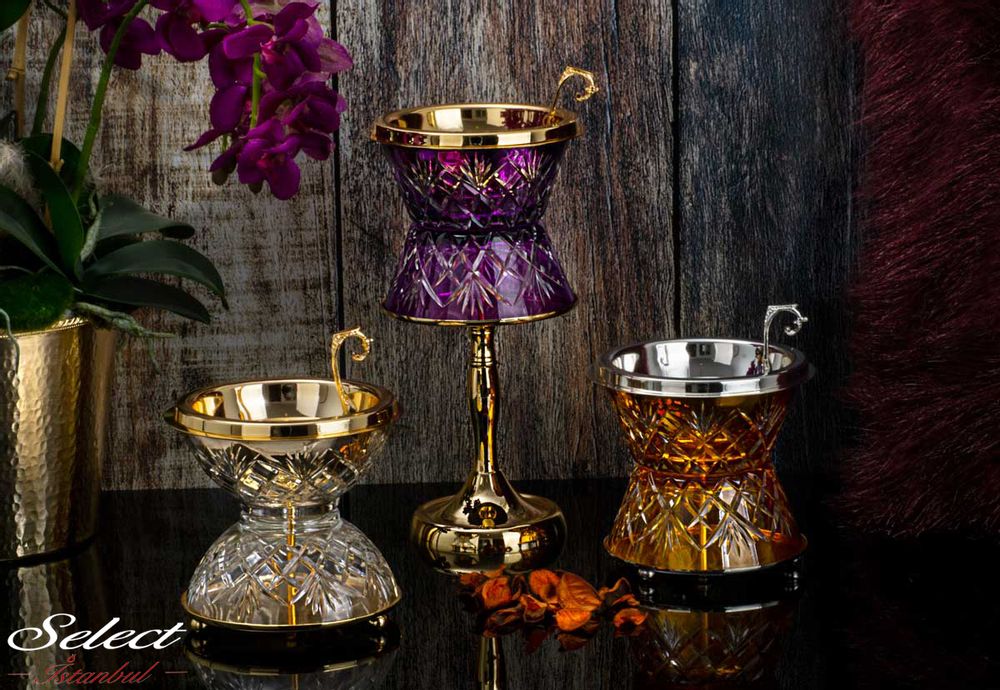 Parfums d'intérieur - BRÛLEUR D'ENCENS - SELECT ISTANBUL