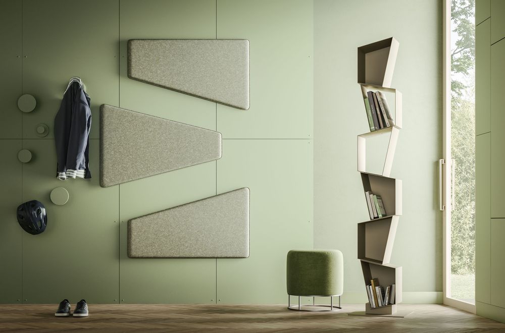Bibliothèques - SU | Bibliothèque en métal - RONDA DESIGN