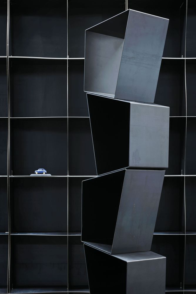 Bibliothèques - SU | Bibliothèque en métal - RONDA DESIGN