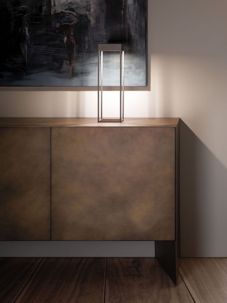 Sideboards - Nemesi | Metal sideboard - RONDA DESIGN