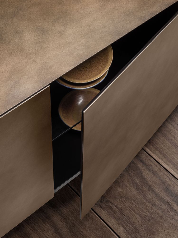 Sideboards - Nemesi | Metal sideboard - RONDA DESIGN