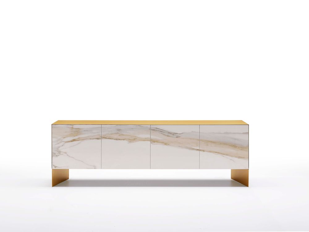Sideboards - Nemesi | Metal sideboard - RONDA DESIGN