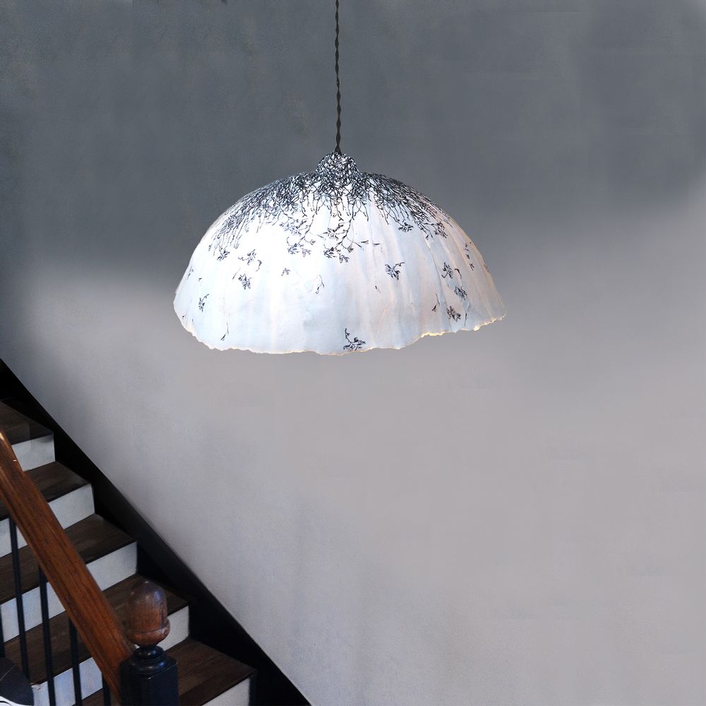 Hanging lights - Pendant lamp Jupette - N.LOBJOY