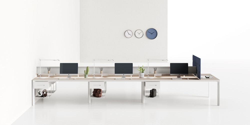 Bureaux - bureau SEVENTY SEVEN - CUF MILANO