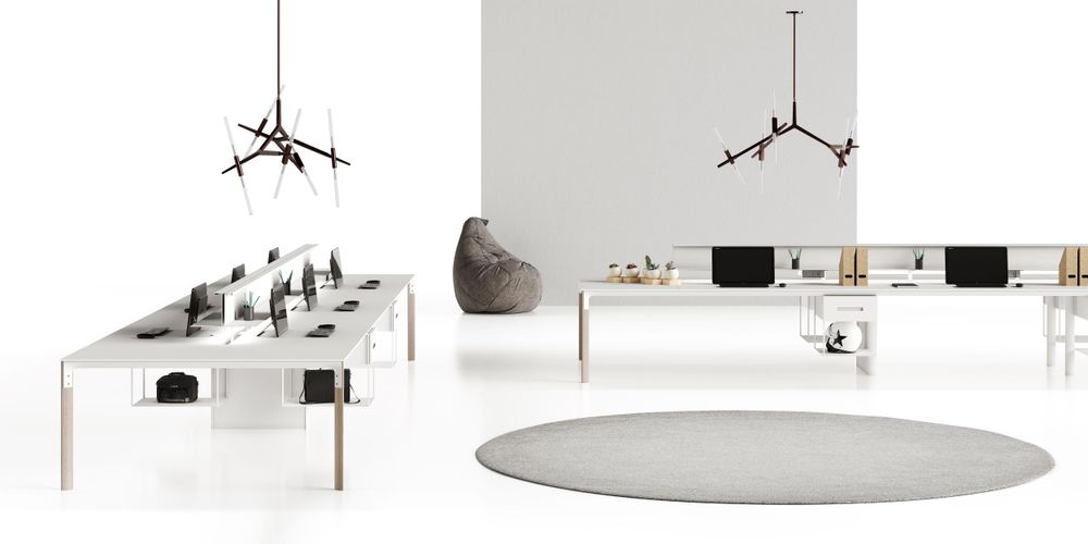 Bureaux - bureau SEVENTY SEVEN - CUF MILANO