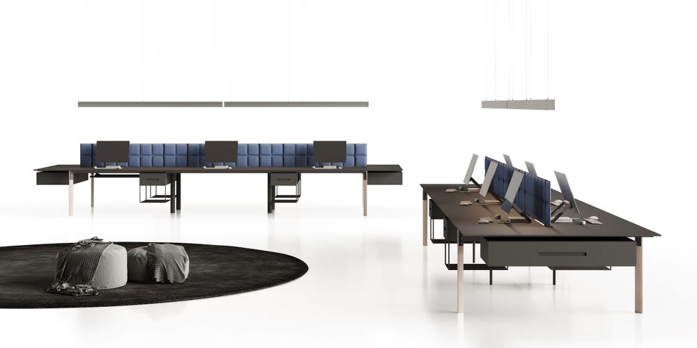 Bureaux - bureau SEVENTY SEVEN - CUF MILANO