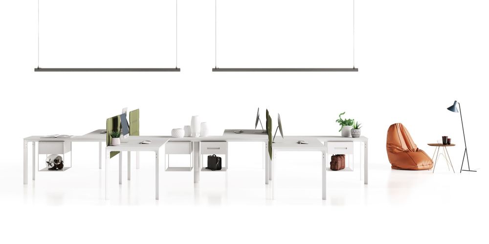 Bureaux - bureau SEVENTY SEVEN - CUF MILANO
