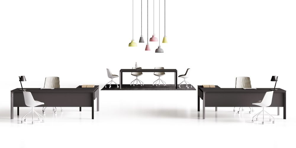 Bureaux - bureau SEVENTY SEVEN - CUF MILANO
