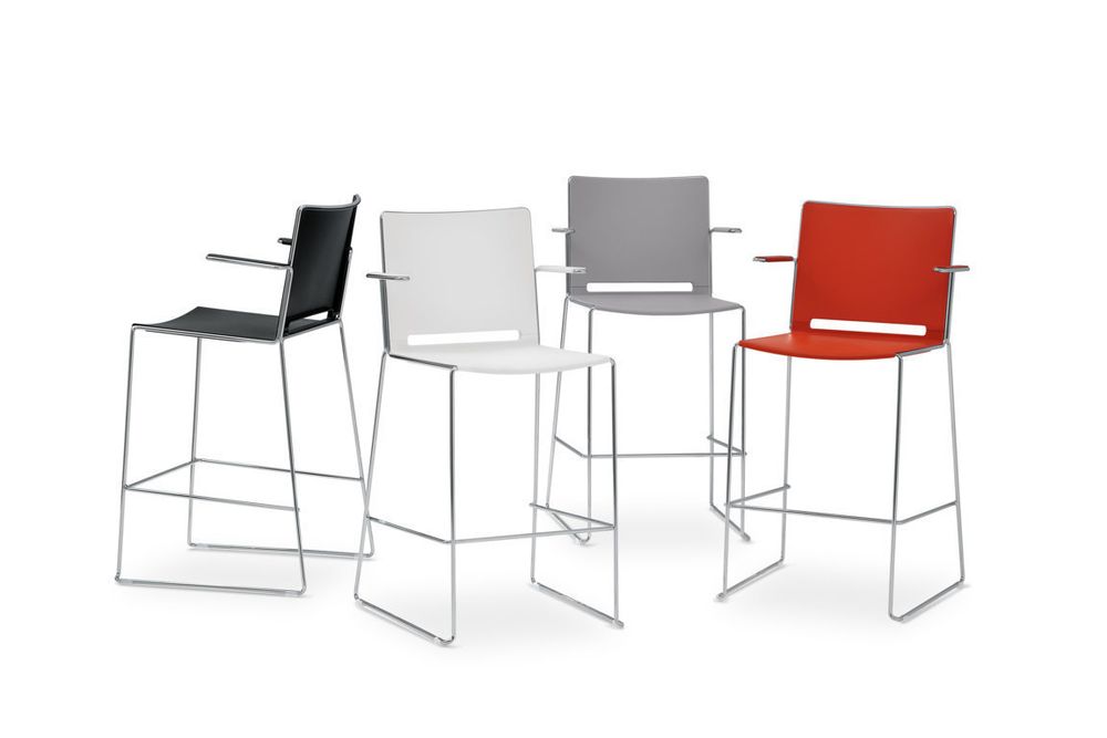 Tabourets pour collectivités - TABOURET MULTI - IBEBI SRL