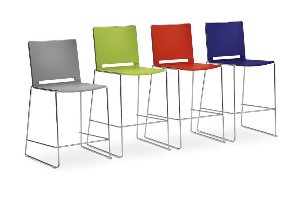Tabourets pour collectivités - TABOURET MULTI - IBEBI SRL