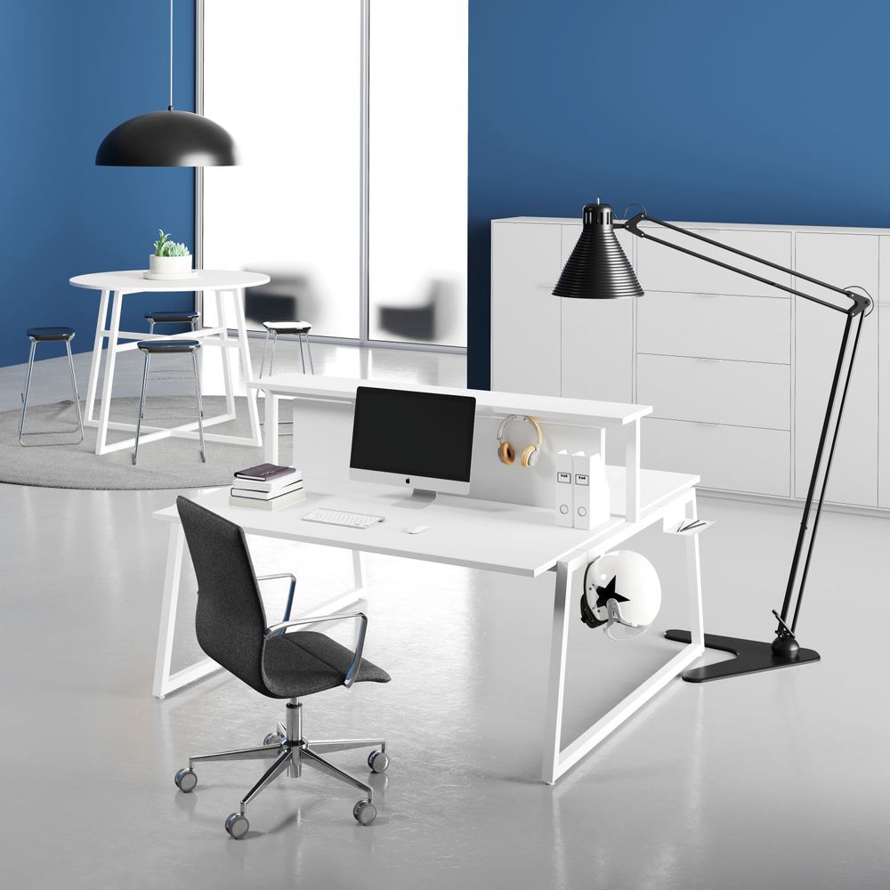 Desks - FUSION office - CUF MILANO