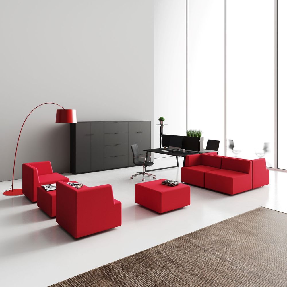 Desks - FUSION office - CUF MILANO