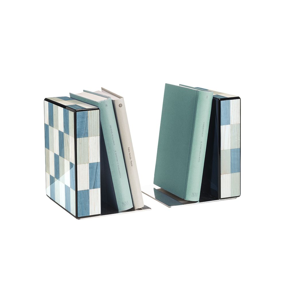 Design objects - VENEZIA SET OF 2 BOOKENDS - MORICI