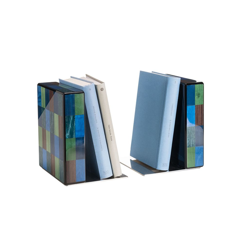 Design objects - VENEZIA SET OF 2 BOOKENDS - MORICI