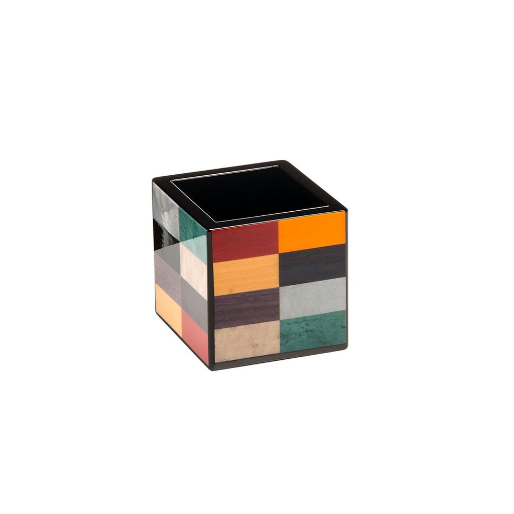 Design objects - VENEZIA CUBE PEN HOLDER - MORICI