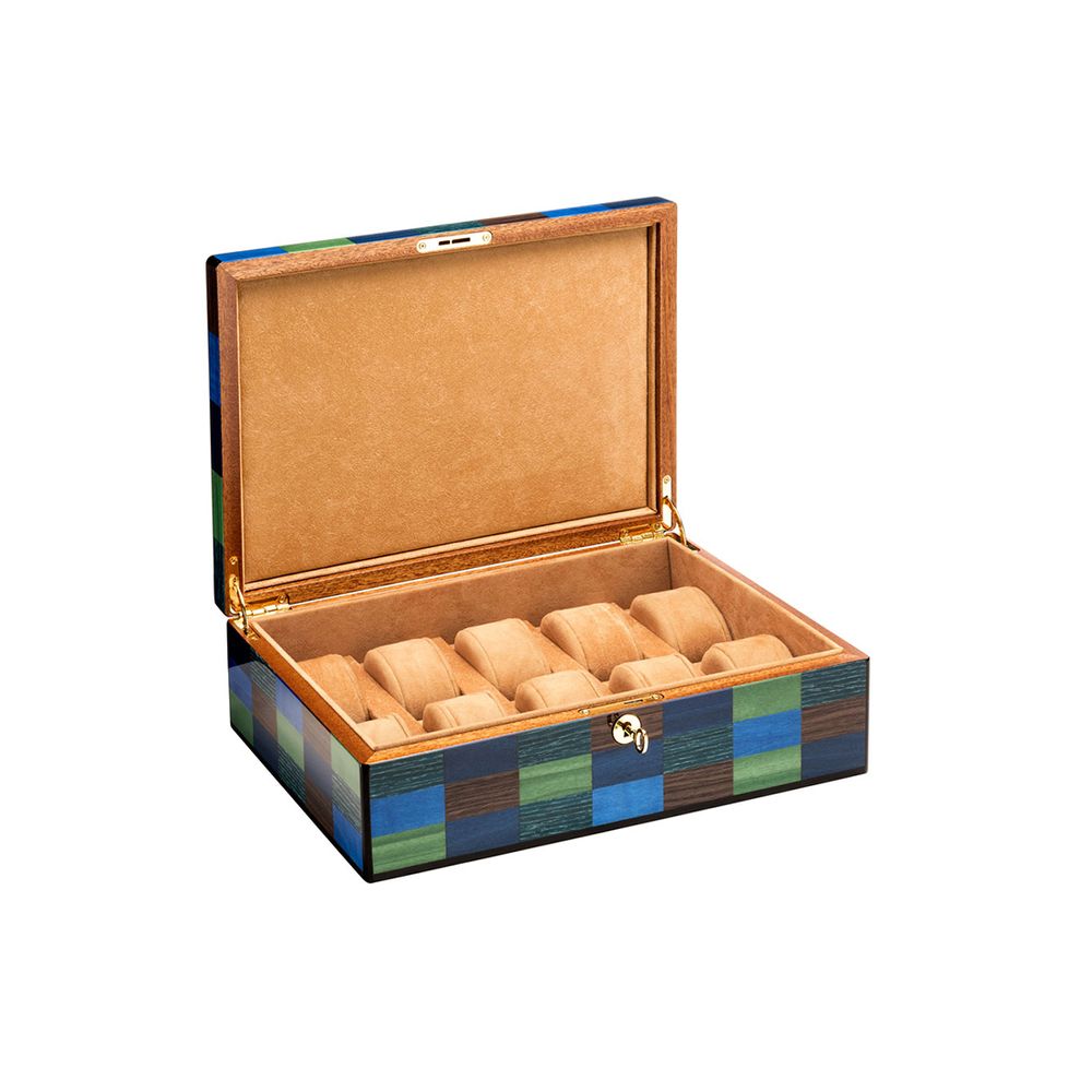 Caskets and boxes - VENEZIA SC1 WATCH CASE - MORICI